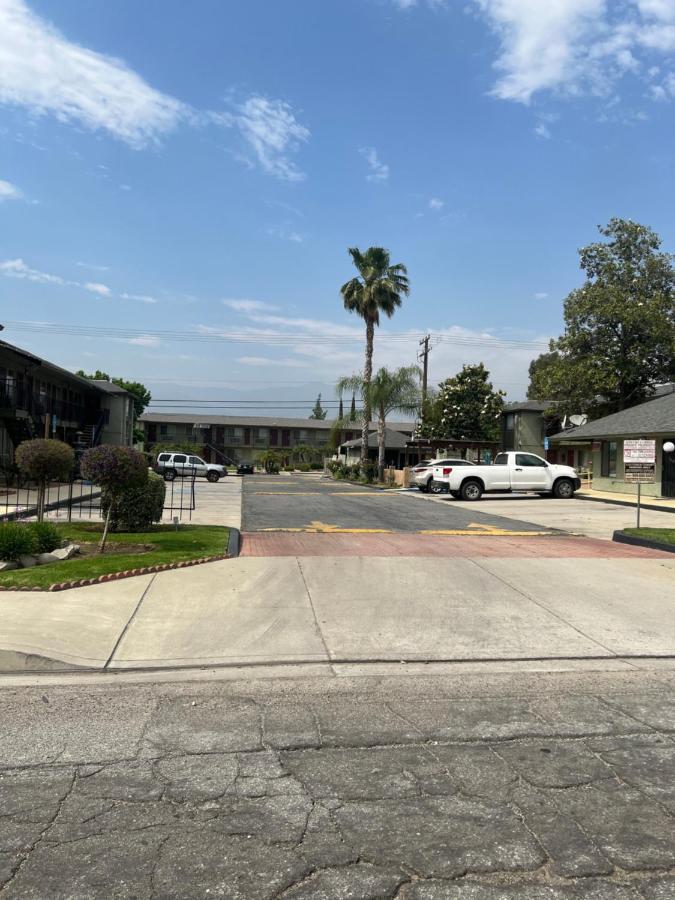 Sunpark Inn & Suites San Bernardino Zewnętrze zdjęcie