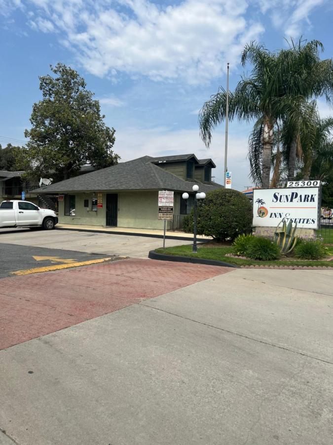 Sunpark Inn & Suites San Bernardino Zewnętrze zdjęcie