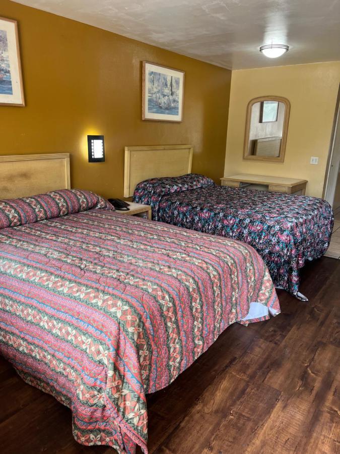 Sunpark Inn & Suites San Bernardino Zewnętrze zdjęcie