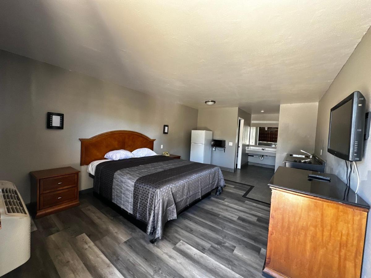 Sunpark Inn & Suites San Bernardino Zewnętrze zdjęcie