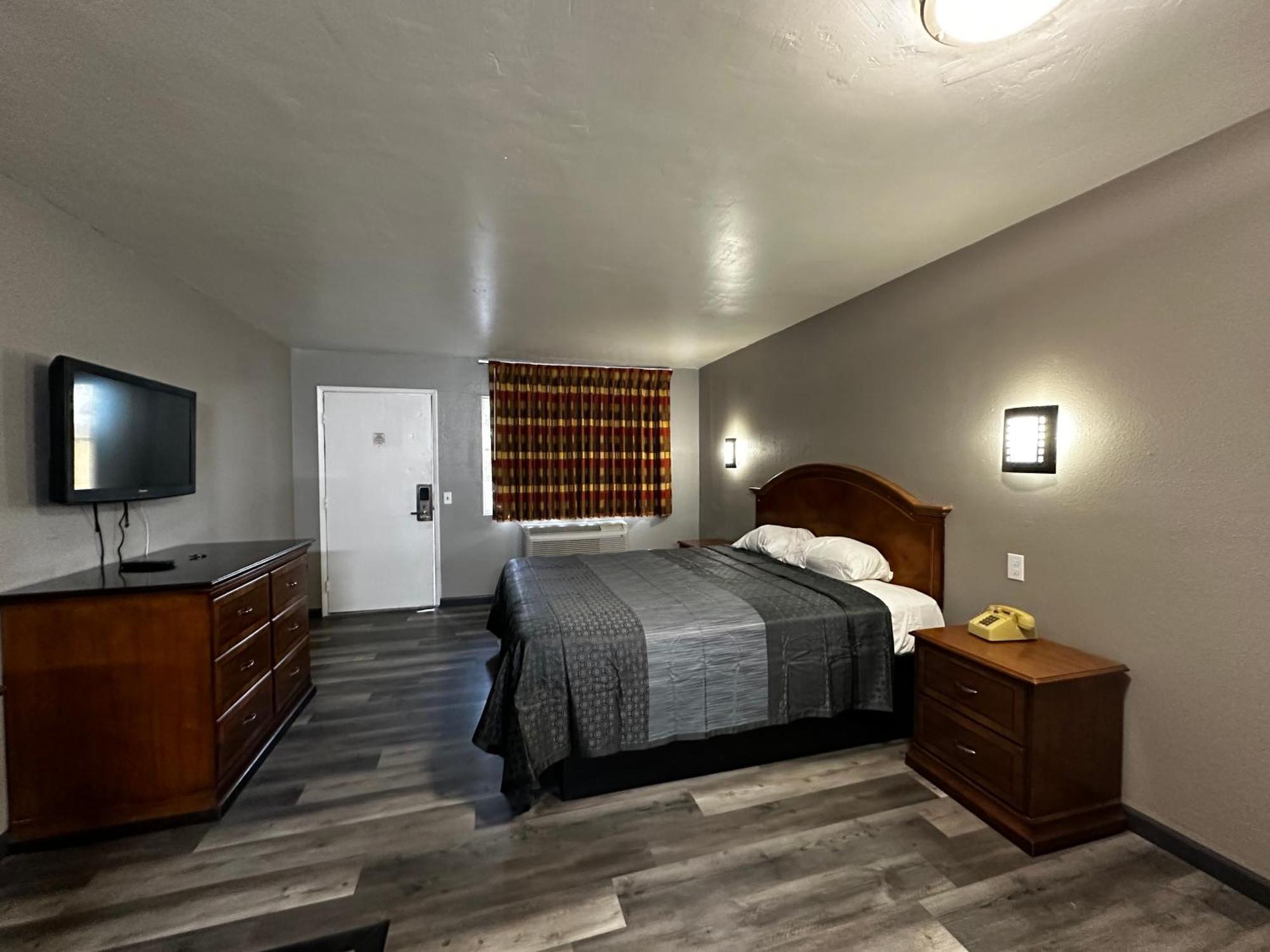 Sunpark Inn & Suites San Bernardino Zewnętrze zdjęcie