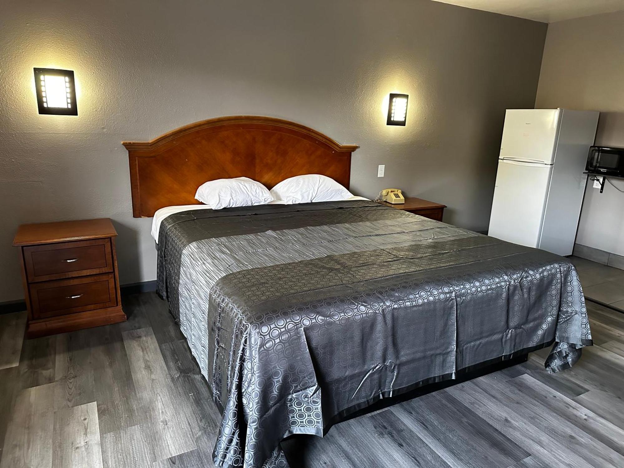Sunpark Inn & Suites San Bernardino Zewnętrze zdjęcie