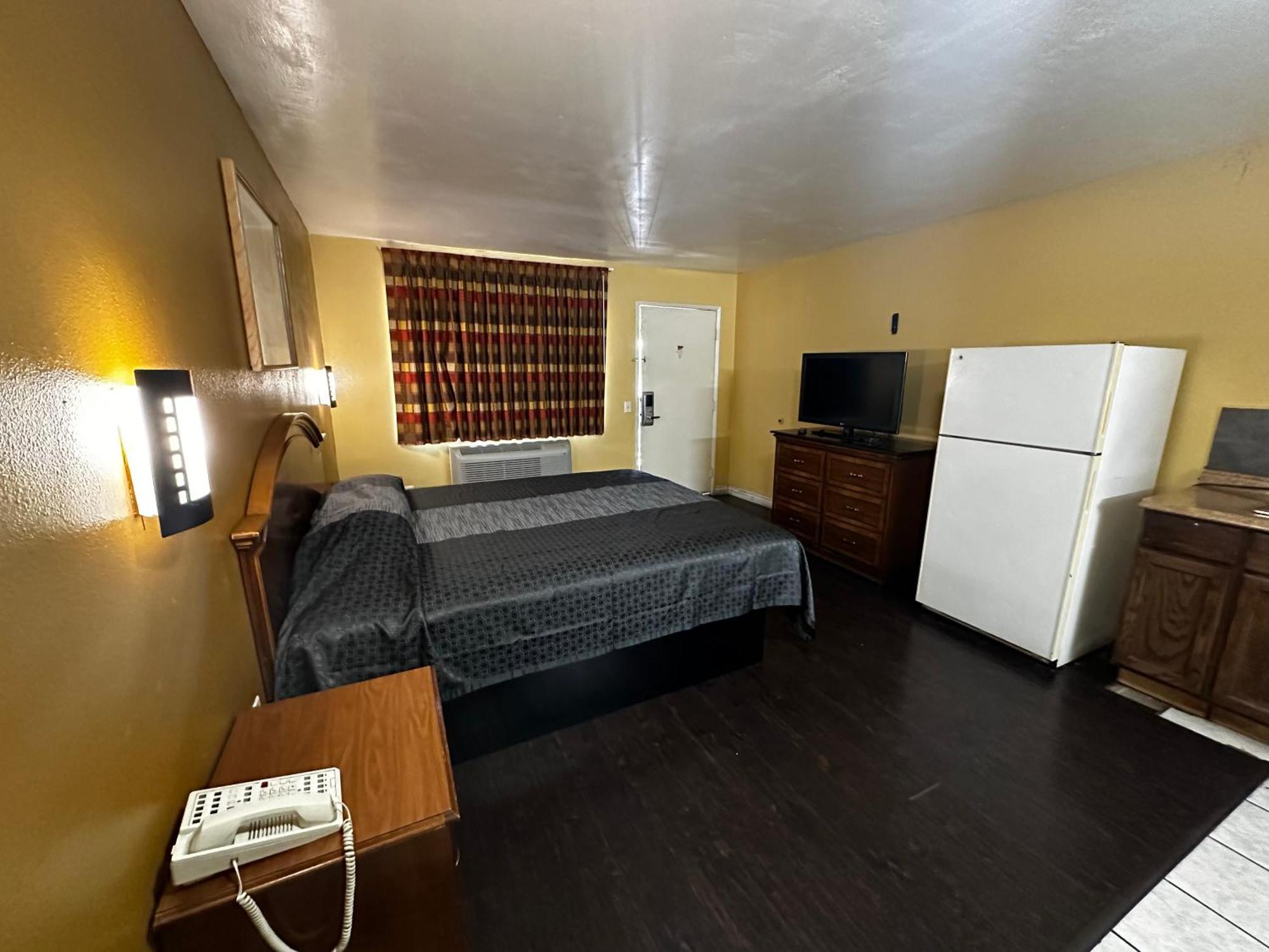 Sunpark Inn & Suites San Bernardino Zewnętrze zdjęcie