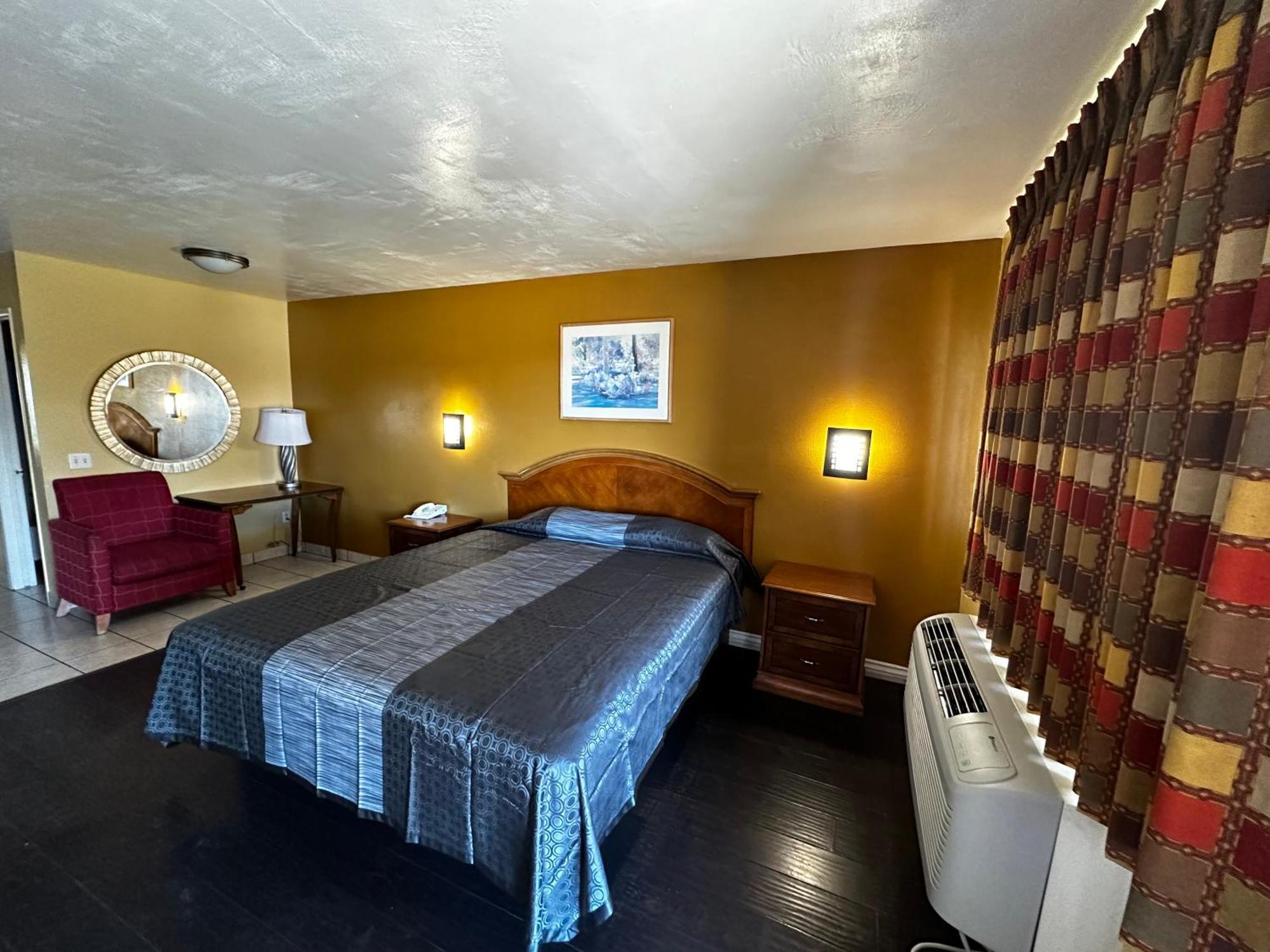 Sunpark Inn & Suites San Bernardino Zewnętrze zdjęcie