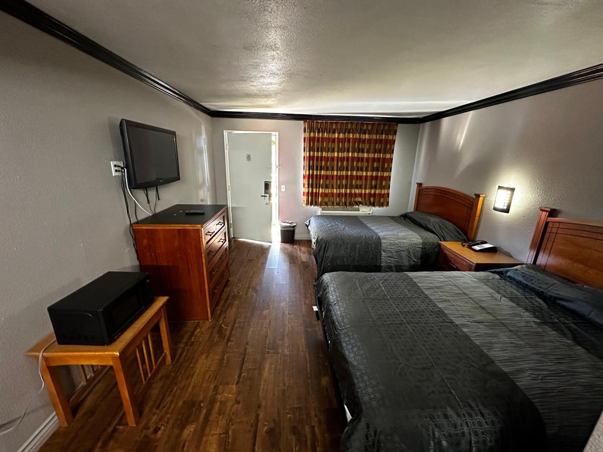 Sunpark Inn & Suites San Bernardino Zewnętrze zdjęcie