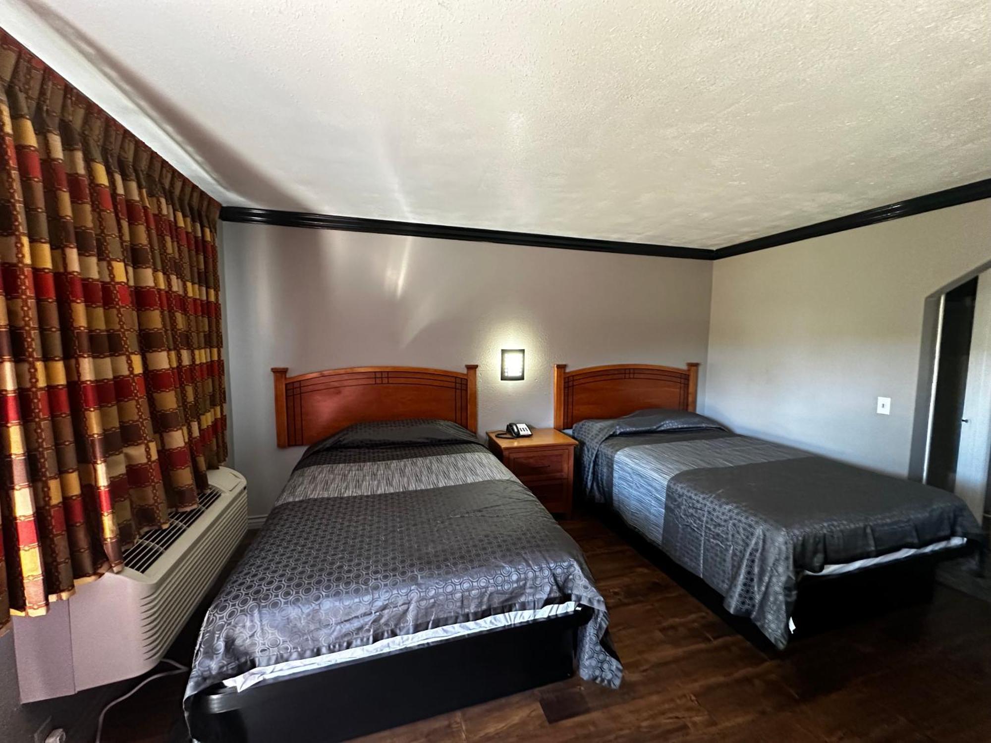 Sunpark Inn & Suites San Bernardino Zewnętrze zdjęcie