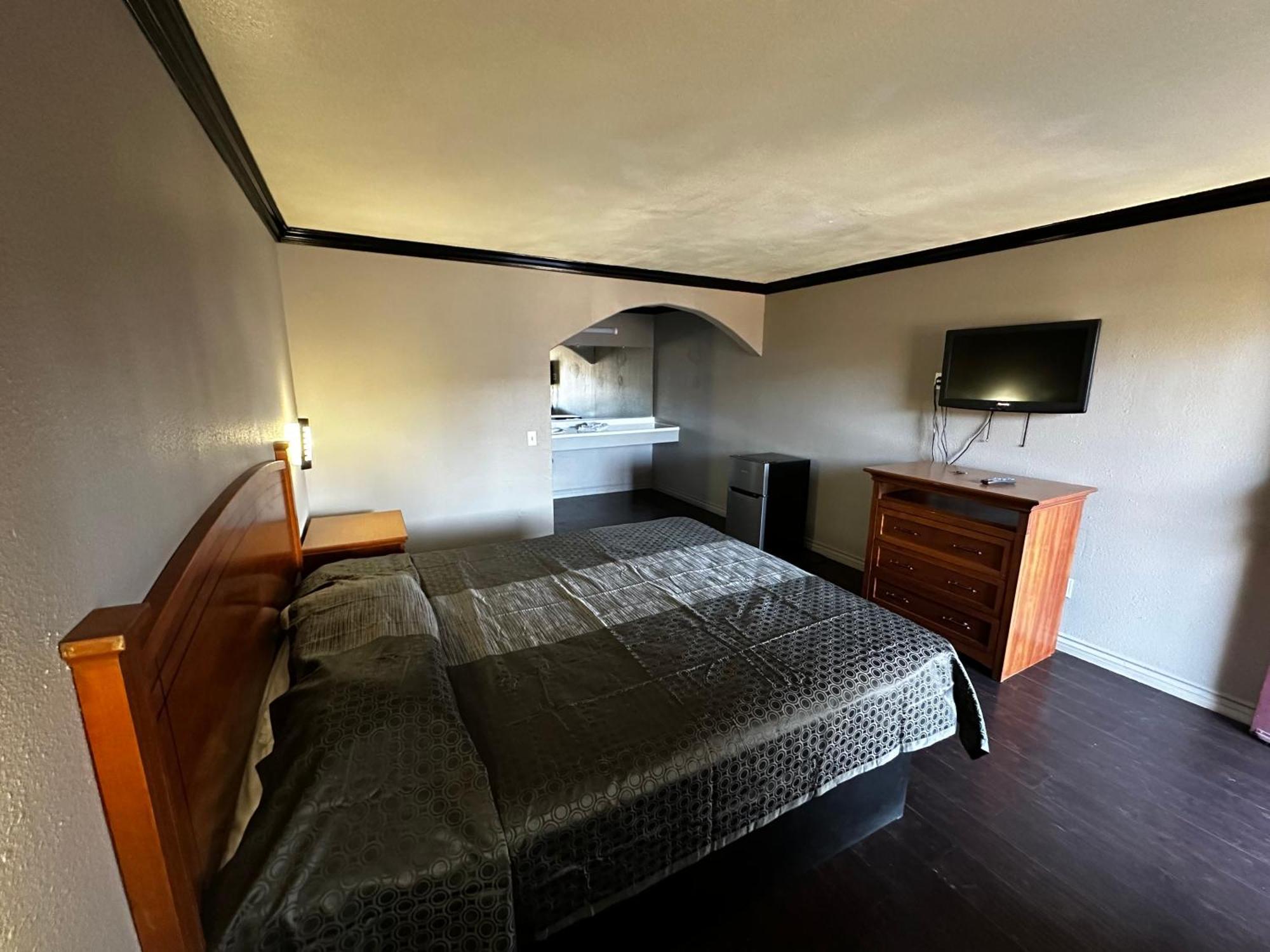 Sunpark Inn & Suites San Bernardino Zewnętrze zdjęcie