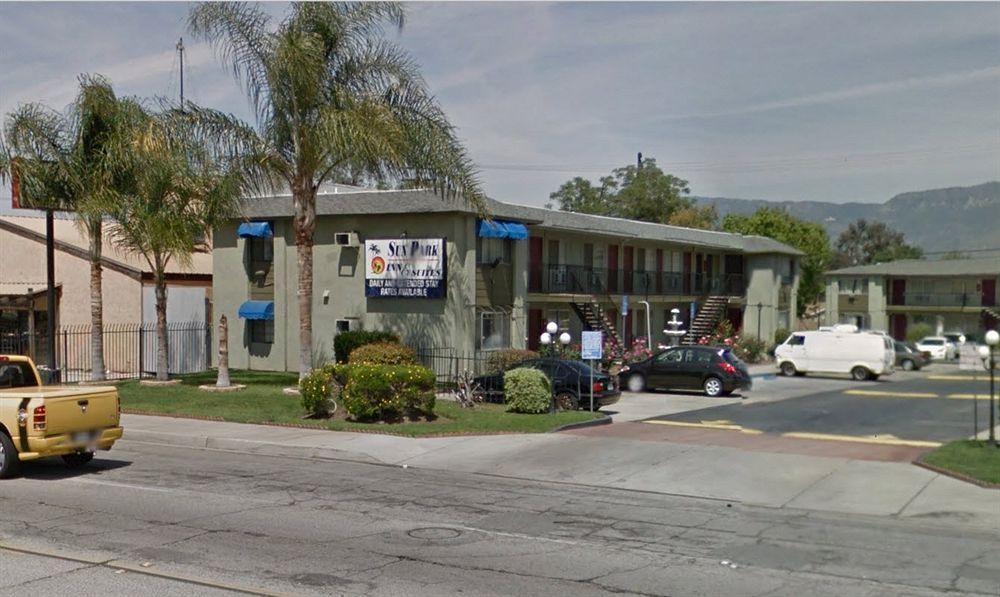 Sunpark Inn & Suites San Bernardino Zewnętrze zdjęcie