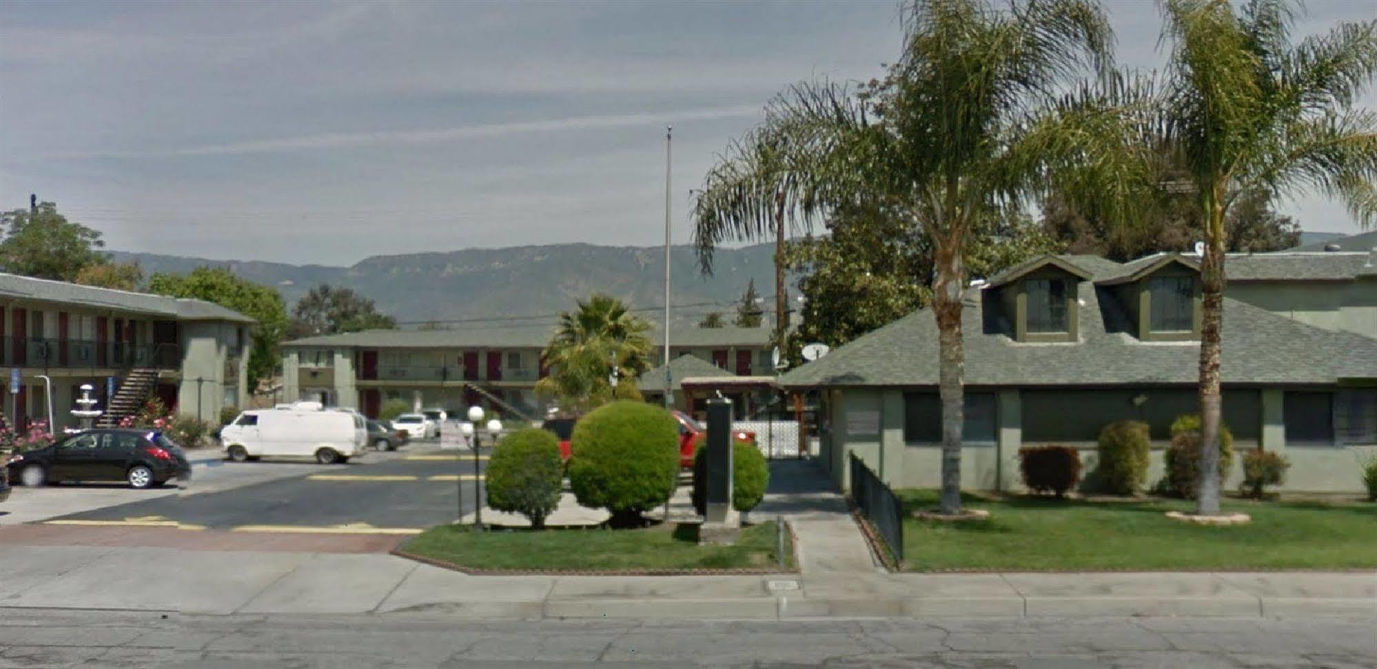 Sunpark Inn & Suites San Bernardino Zewnętrze zdjęcie